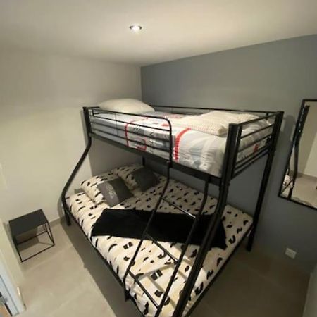 Appartement Le Cocoon Le Cheylard Exterior photo