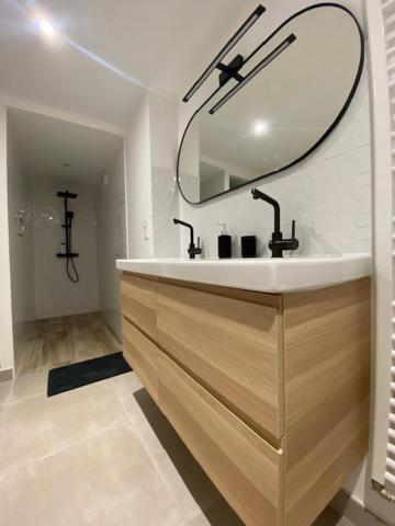 Appartement Le Cocoon Le Cheylard Exterior photo