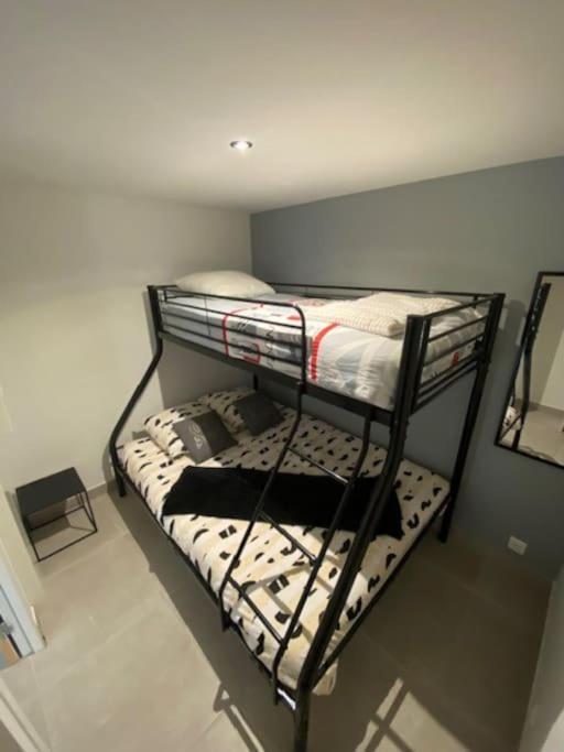 Appartement Le Cocoon Le Cheylard Exterior photo