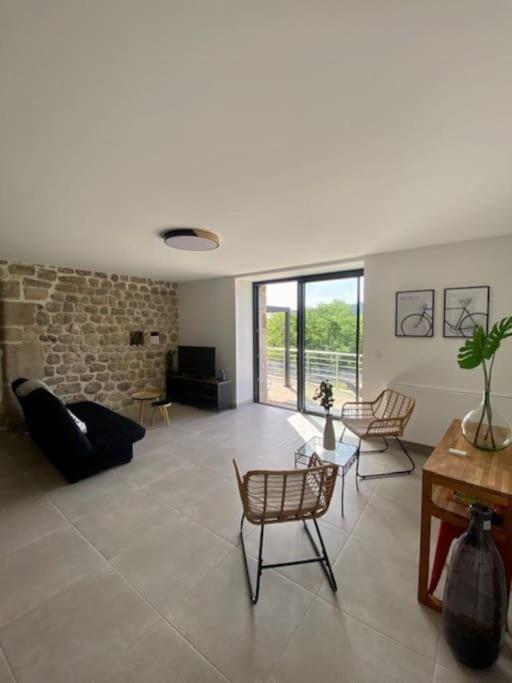 Appartement Le Cocoon Le Cheylard Exterior photo