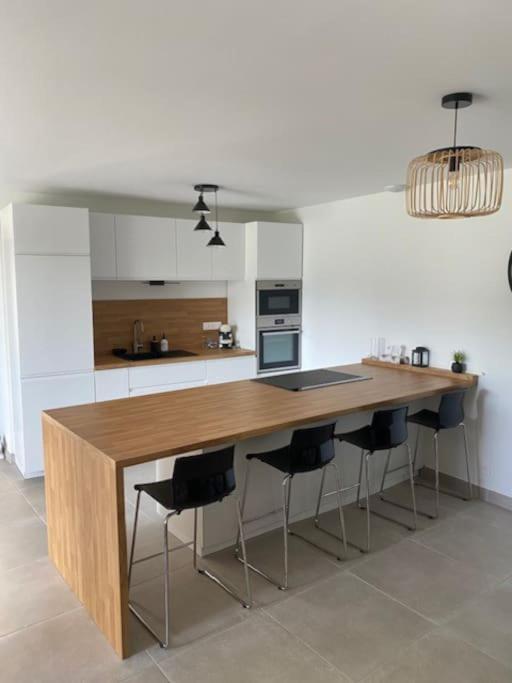 Appartement Le Cocoon Le Cheylard Exterior photo
